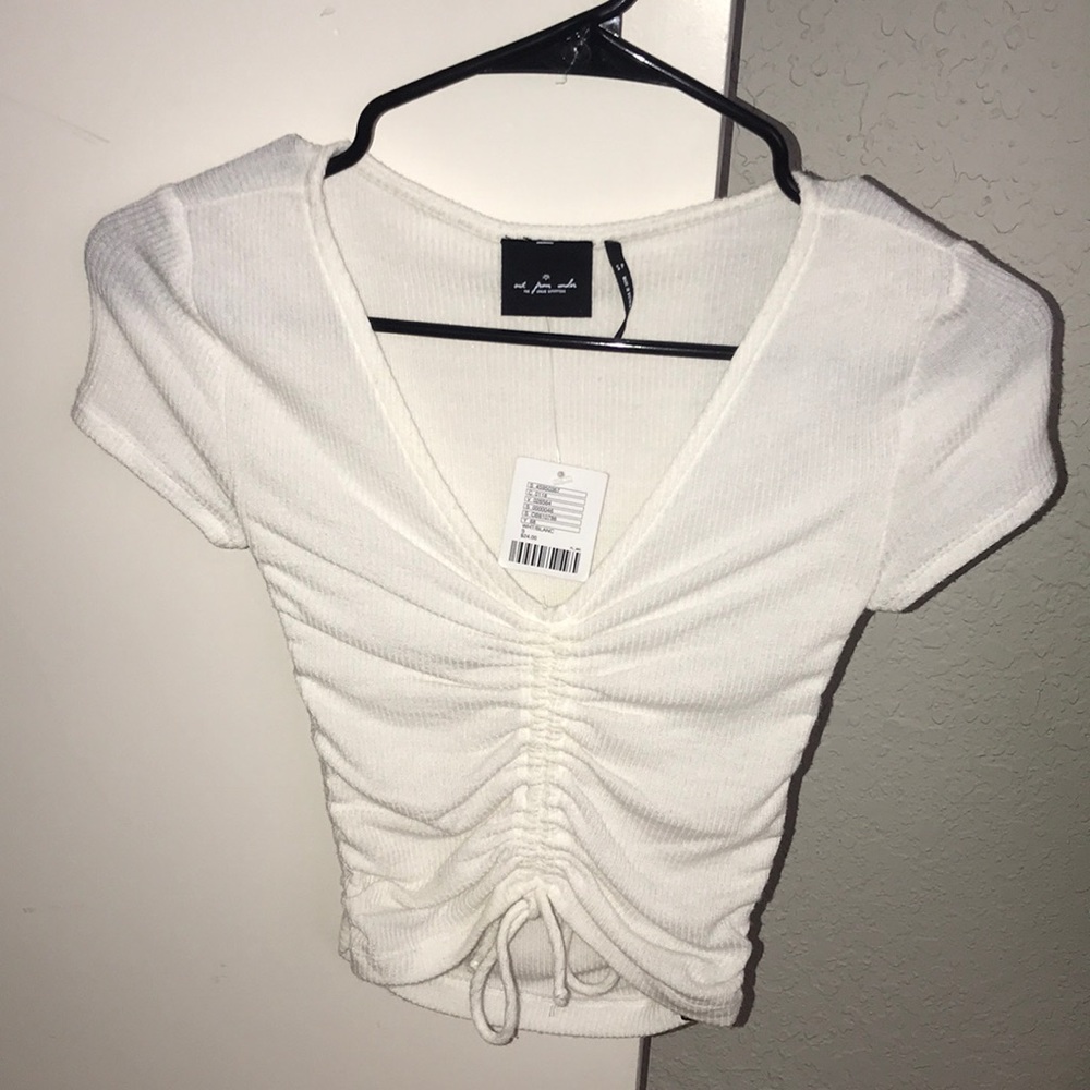 Urban outfitters white top